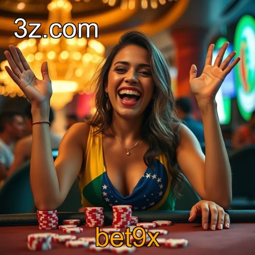 bet9x Loterias