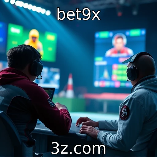 Evolução dos esports na cena competitiva atual