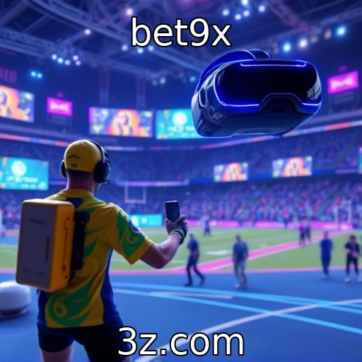 Futuro das experiências imersivas em jogos de realidade virtual