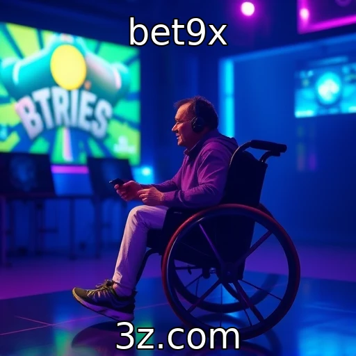 Perspectivas para a acessibilidade em jogos para todos