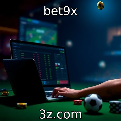 Tendências de crescimento no mercado de jogos online